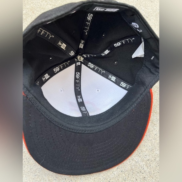 Baltimore Orioles Men's New Era 59Fifty Multiocolor Cap 6 3/4 MLB Baseball Fit - Picture 7 of 13